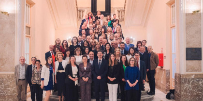 Conmemoración del 175 aniversario de la Inspección Educativa